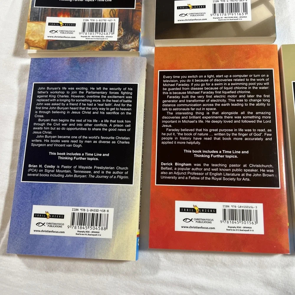 Trailblazer Arts and Science‎ Box Set 6 by Various  (2015, Trade Paperback)